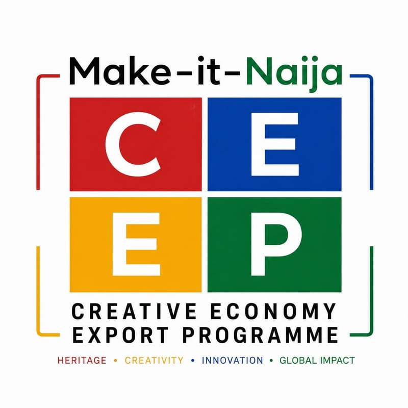 Creative Economy Export Programme (CEEP)